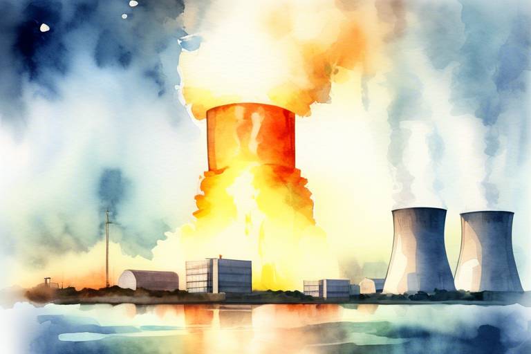 Nükleer Enerji Nedir?