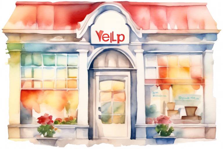 Yelp ve Foursquare gibi Yerel Klasör Siteleri Hakkında Bilmeniz Gerekenler