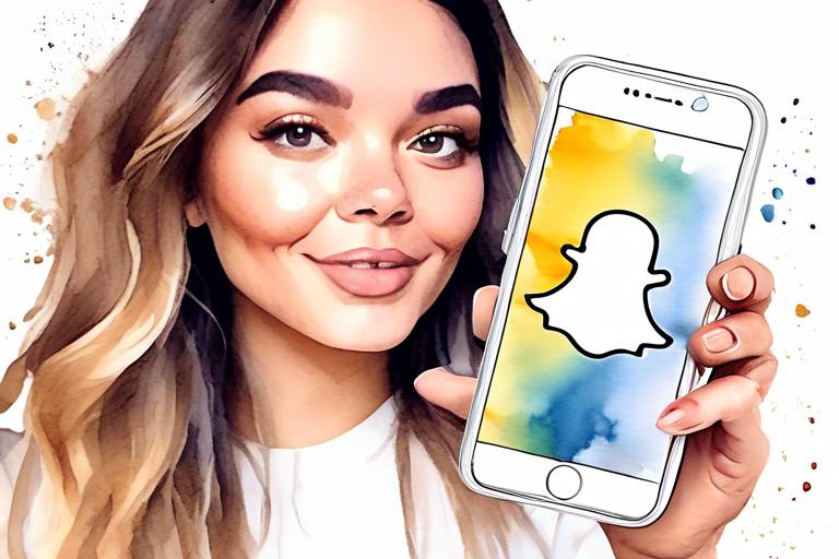 Snapchat ve Influencer Pazarlaması