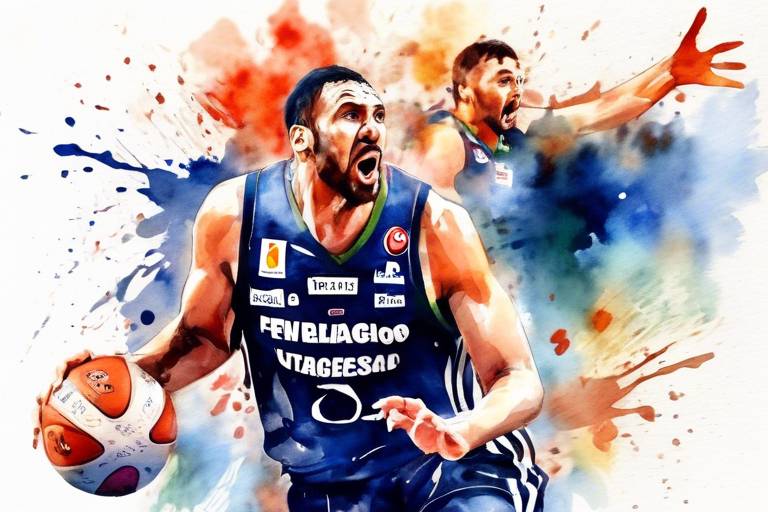 EuroLeague'de Unutulmaz Final Performansları