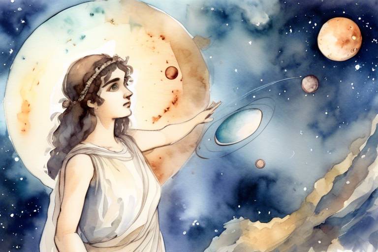 Astronomi ve Gökbilim: Hypatia'nın Astronomik Çalışmaları