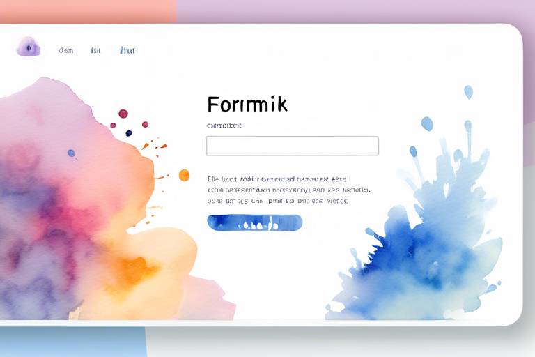 React ve Formik ile İletişim Formu Yapımı