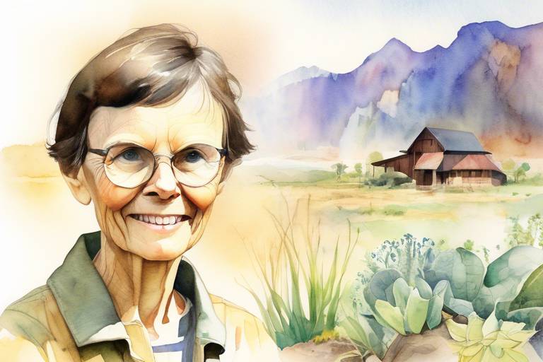 Barbara McClintock'ın Hayatı ve Biyografisi