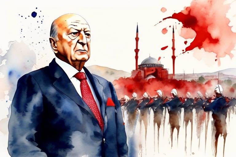 Devlet Bahçeli'nin Milliyetçilik Anlayışı