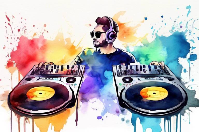 DJ Olmanın Yolu: AliExpress.com'da DJ Ekipmanlarını Deneyin