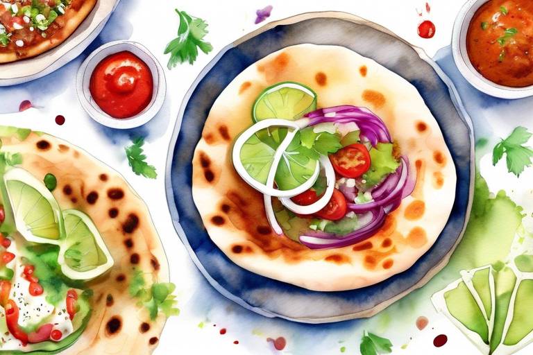 Nefis Pide ve Lahmacun Tarifleri ile Sağlıklı Beslenin