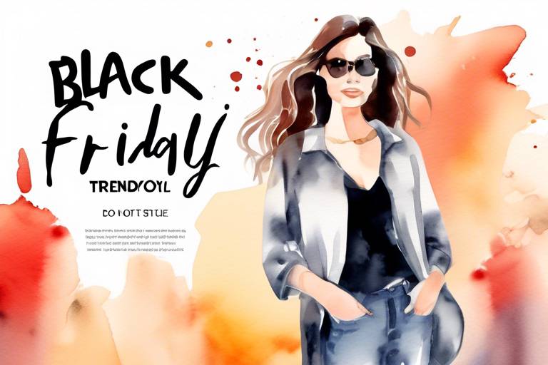 Trendyol.com'da Black Friday Fırsatları