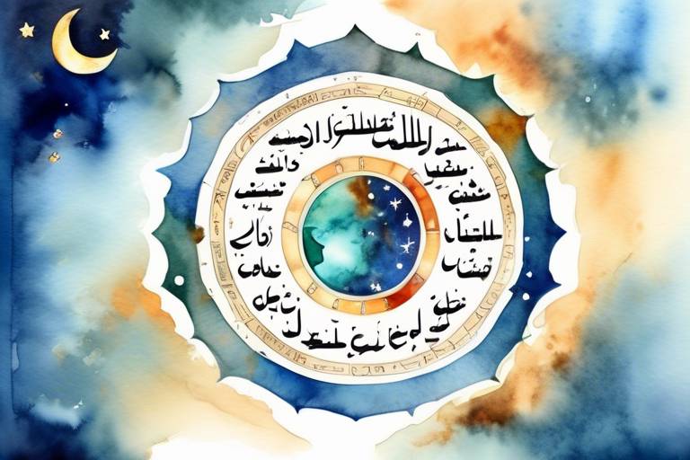 İslam Dünyası ve Astrolojinin Geçmişi