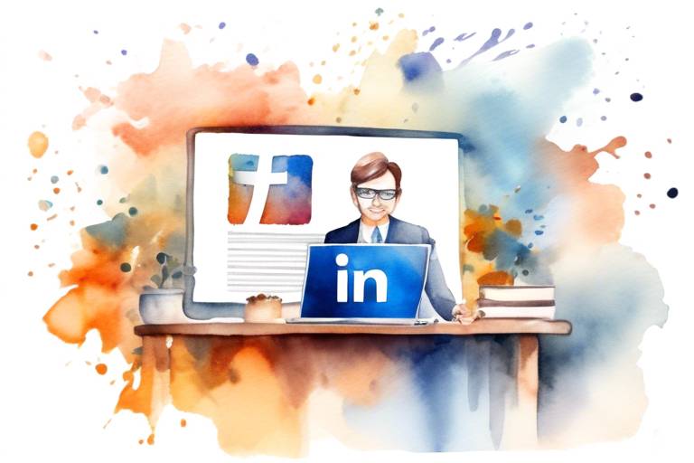 LinkedIn Diğer Sosyal Medya Kanallarıyla Nasıl Entegre Edilir?