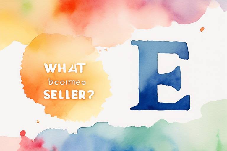 eBay.com'da Satıcı Olmak için Gerekenler Nelerdir?