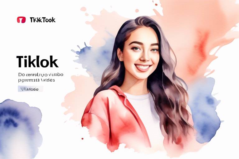 TikTok Canlı Videolarında Markanızı Nasıl Yerleştirirsiniz?