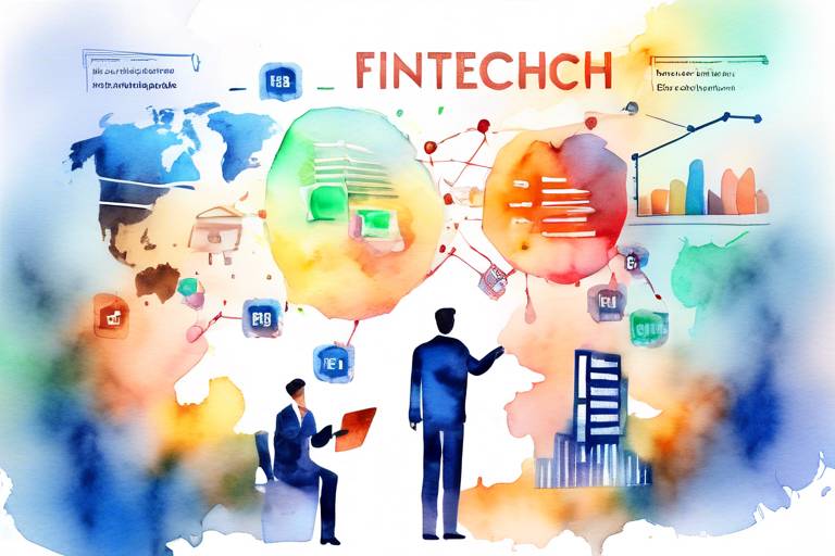 Fintech Nedir ve Finansal Dünyada Nasıl Bir Değişim Getiriyor?