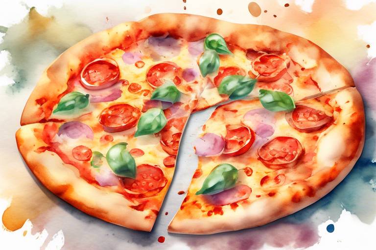 Pizzanın Hamuru Ne Kadar Önemli? Diğer Malzemelerin Etkisi Nedir?