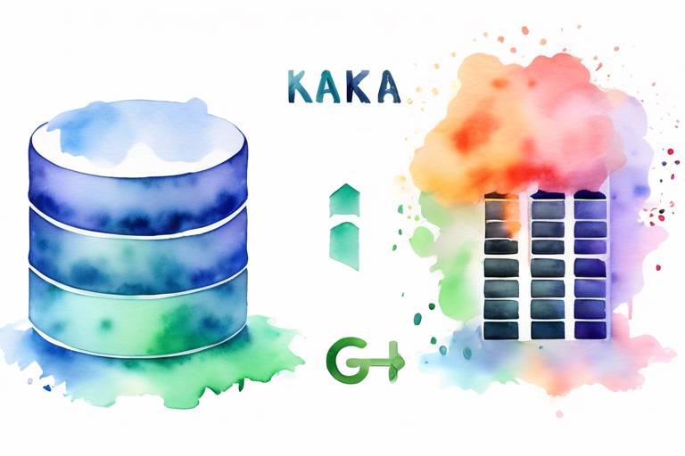 Apache Kafka ve MongoDB Veri Depolama Çözümleri: Hangisi Daha İyi?