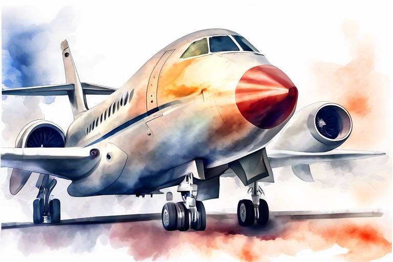 Jet Motorlar: Yeni Teknolojiler ve İnovasyonlar