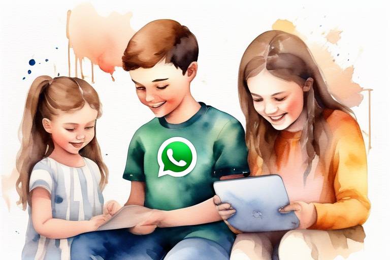 Ebeveynler için WhatsApp'ta Seçtiğiniz Kişilerin Sohbetlerine Erişim Kontrolü Nasıl Yapılır?