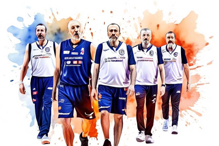 Türkiye Basketbol Ligi'nde En Başarılı Koçlar