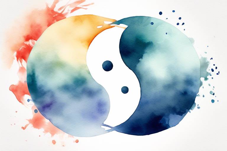 Yin ve Yang Kavramı Nedir?