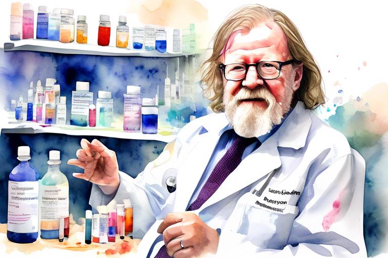 James P. Allison'ın Kanser İmmünoterapisindeki Klinik Uygulamaları