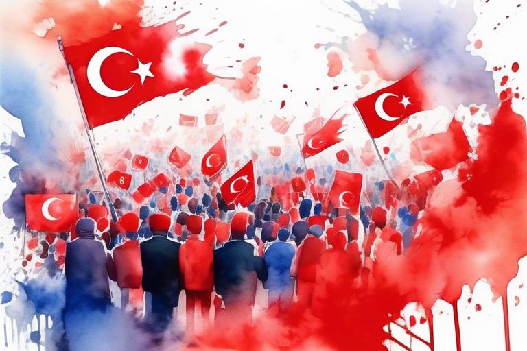 Türkiye'de Siyasi Katılım: Seçimler Dışında Alternatif Yollar