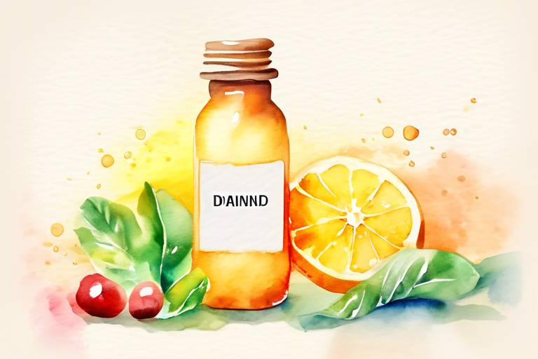 Sağlıklı Yaşam İçin Doğru D Vitamini Alımı