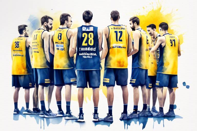 Alba Berlin'in Eşsiz Stili