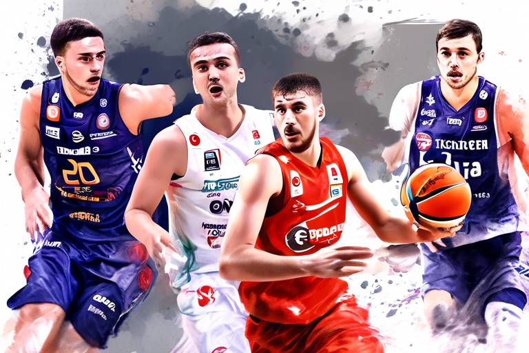 EuroLeague Değerlendirmesi: Türk Genç Yeteneklerin Geleceği Nasıl?