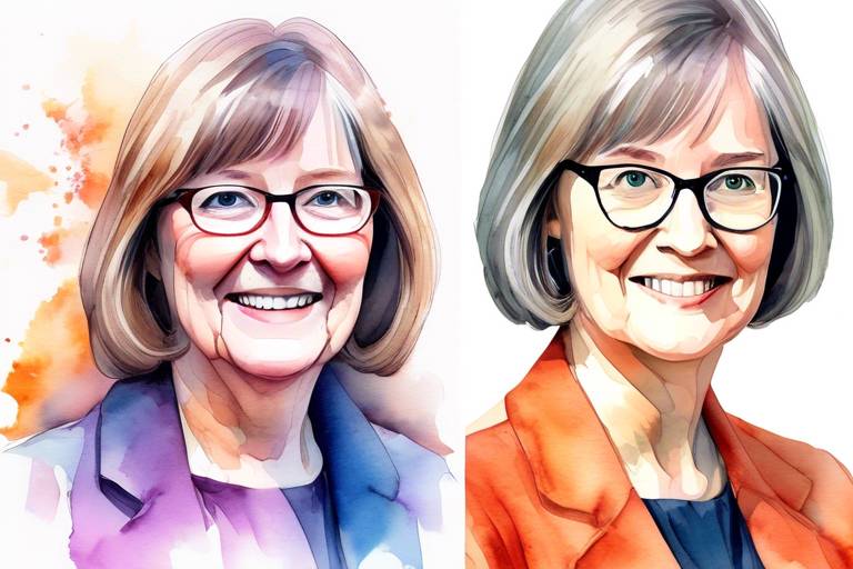 Femtolasik ve Lazer Teknolojisinin Gelişimi: Donna Strickland'ın Katkıları