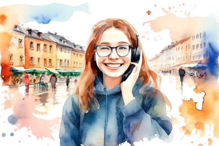 Skype İle Yurtdışı Görüntülü Konuşma Nasıl Yapılır?