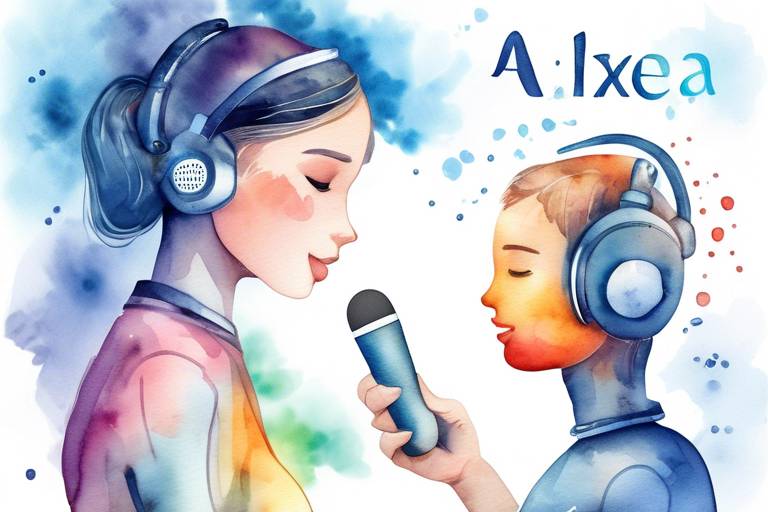 Yapay Zeka ve Sesli Asistanlar: Alexa, Siri ve Google Asistan