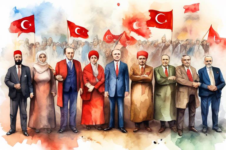 Türkiye'de Siyasi Partiler Tarihi