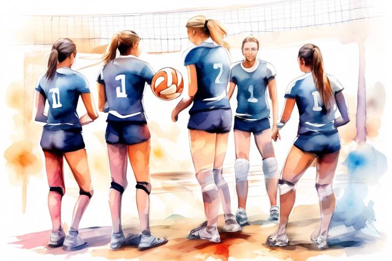 Voleybol Oyuncularının Fiziksel Hazırlık Öncelikleri