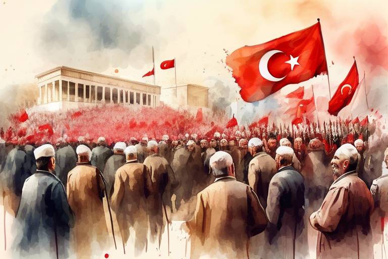 Türkiye'de Demokrasi Tarihi