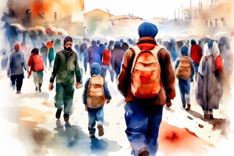 Göçmenlik Politikaları ve Tedbirleri: Türkiye'de Neler Değişti?