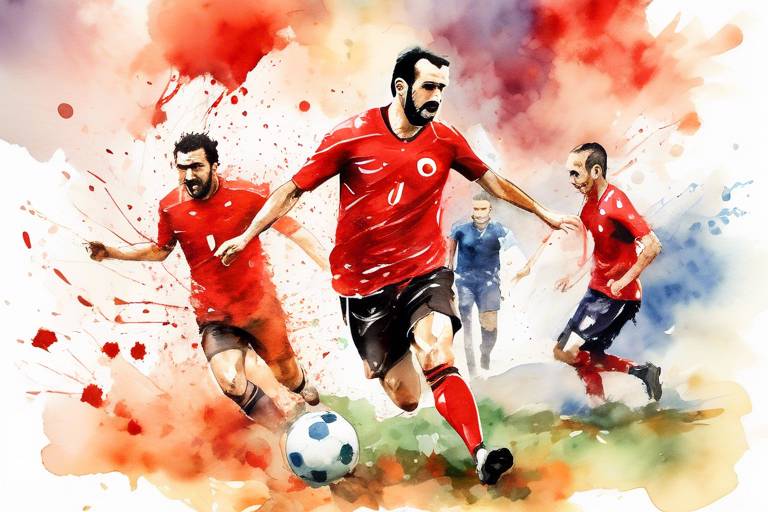 Türk Futbolunun En Unutulmaz Maçları