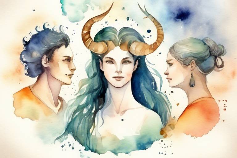 Aile Astrolojisinde Oğlak Burcu Erkekleri ve Kadınları