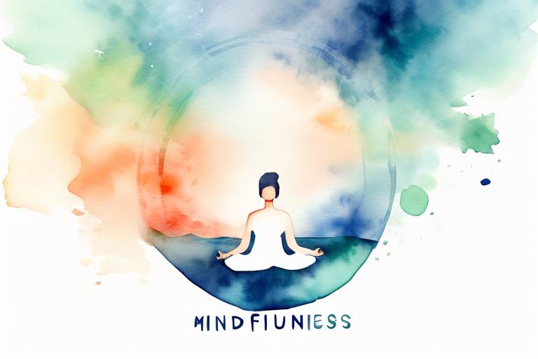 Hayatın Karmaşasında Dengeyi Bulmak için Mindfulness Teknikleri