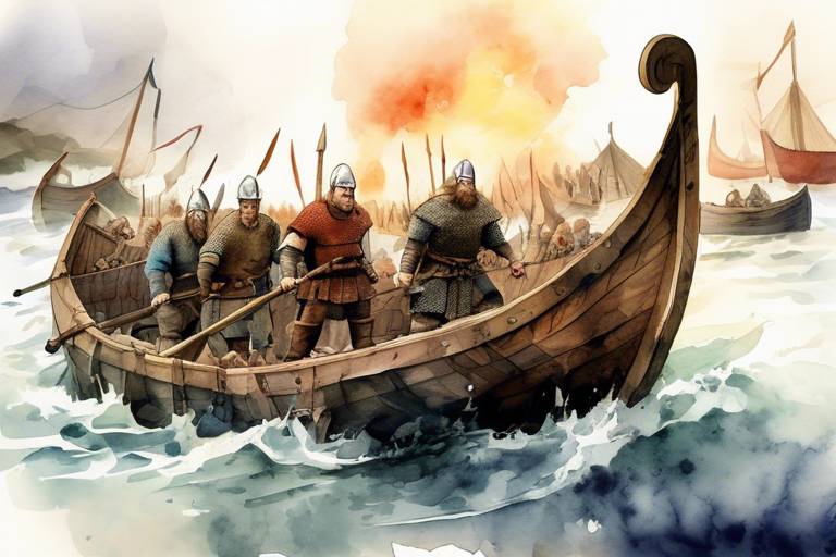 İngiltere'deki Viking İstilasının Nedenleri ve Sonuçları