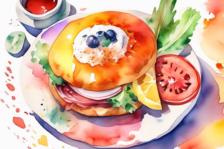 Snapchat'te Gezginler İçin En İyi Yemek Tavsiyeleri