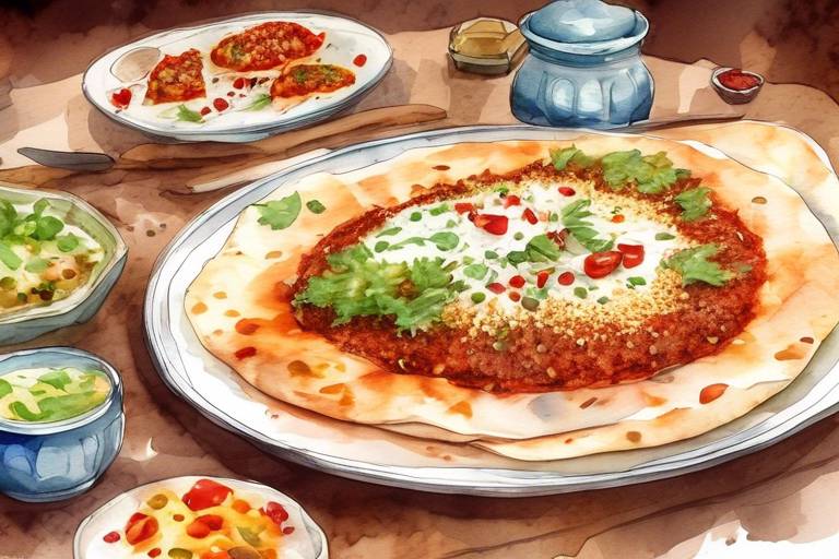 Lahmacun Nasıl Saklanır ve Tekrar Isıtılır?