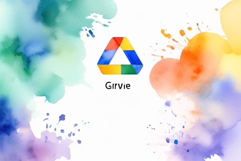 Google Drive'ın Harici Kullanım Senaryoları 