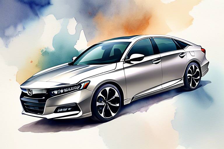 Honda Accord 2021 İncelemesi: Değişen Tasarımı Nasıl?