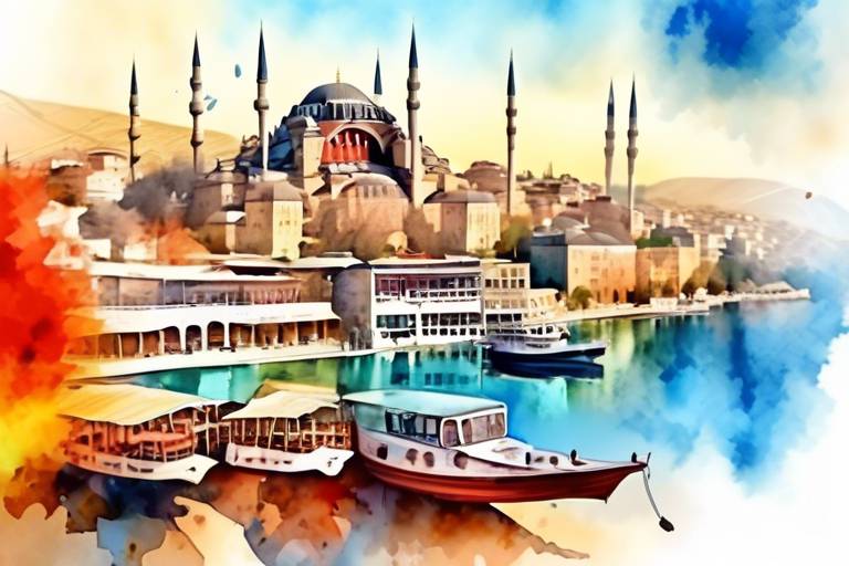 Türkiye'de Turizmin Gelişimi