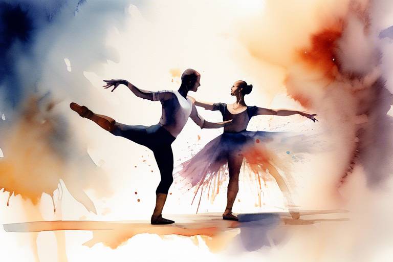 Dansın İlham Verici Performansları: Usta Dansçıların Sahnedeki Hikayeleri
