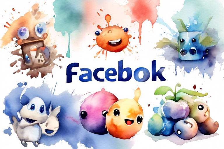 Yaratıcı Facebook Oyunları Nasıl Tasarlanır ve Pazarlanır?