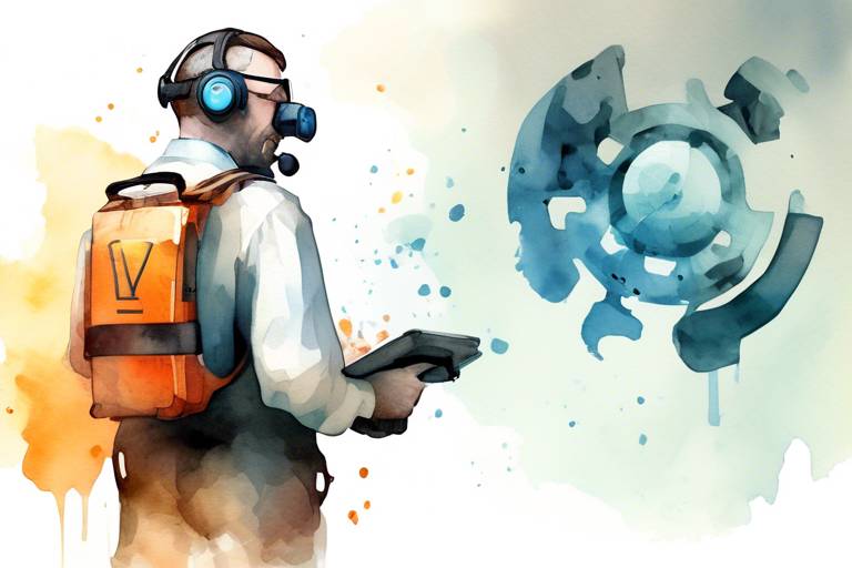 Valve'in Yenilikçi Oyunlarını Deneyimleyin: Portal ve Half-Life