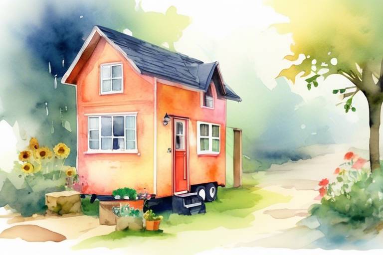 İkinci El Tiny House Satıcısı Olarak Dikkat Etmeniz Gerekenler