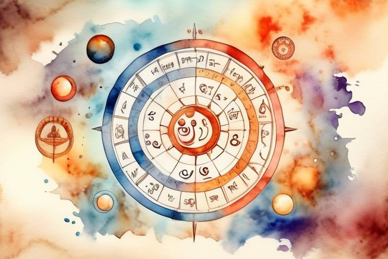 Antik Hint Astrolojisi ve Astrolojik Olaylar