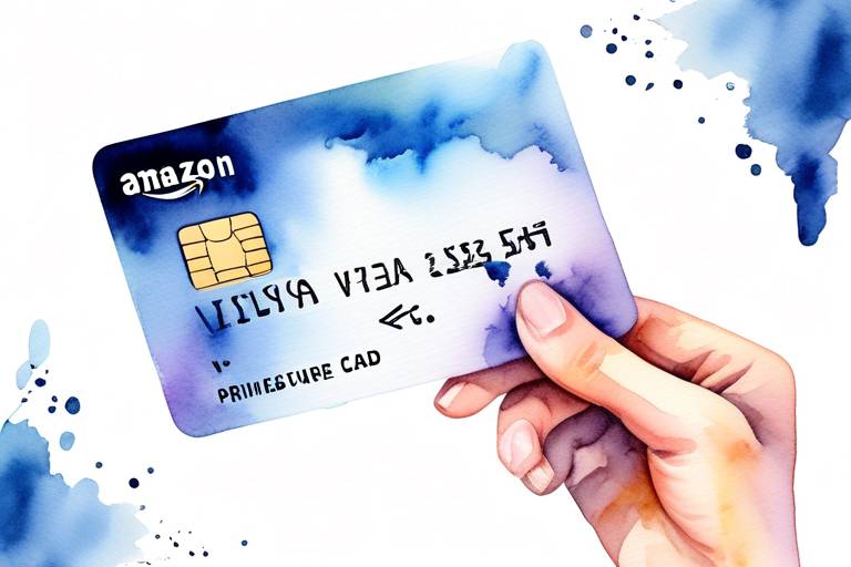 Amazon Prime Signature Visa Kredi Kartı Başvurusu Nasıl Yapılır?