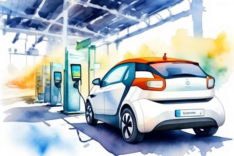 E-mobility Teknolojileri ve Yatırım Fırsatları